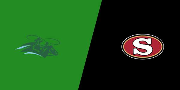 Irvine High School vs. Segerstrom High School