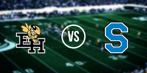 East Hartford High School vs Southington High School