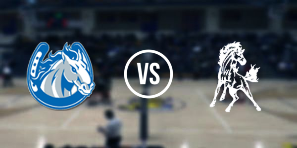 Pioneer High School vs. Gilroy High School
