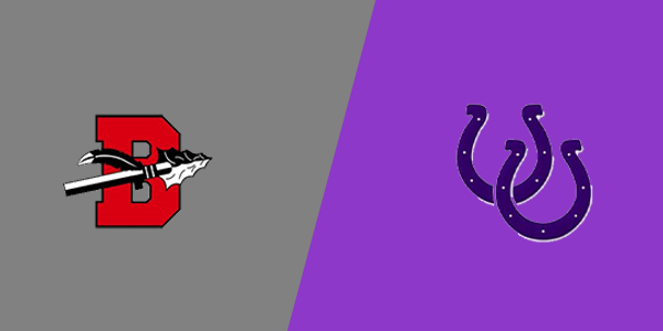 Bellaire High School vs. Martins Ferry High School