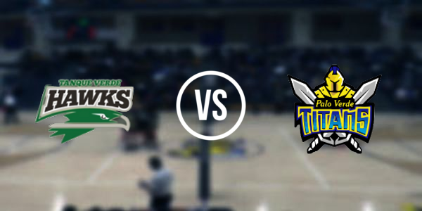 Tanque Verde High School vs. Palo Verde High School