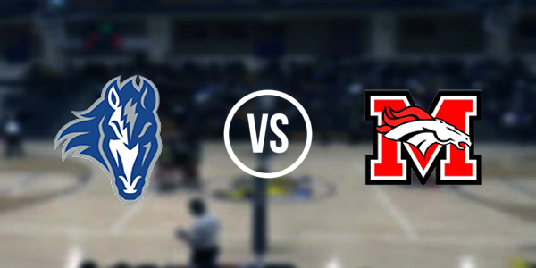 Cole Valley Christian School vs. Melba Senior High School