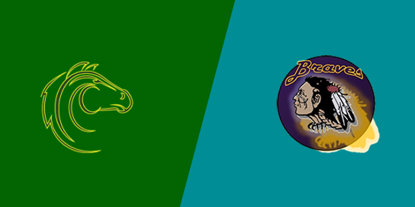 Colstrip High School vs. St. Labre Catholic School