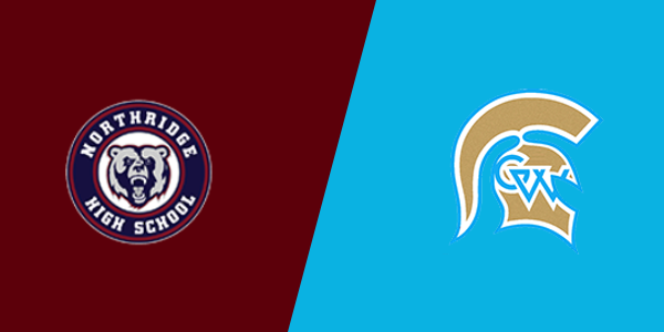 Northridge High School vs. Greeley West High School