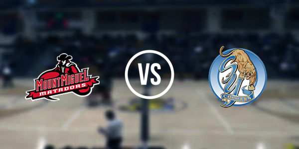 San Ysidro High School vs. Mount Miguel High School