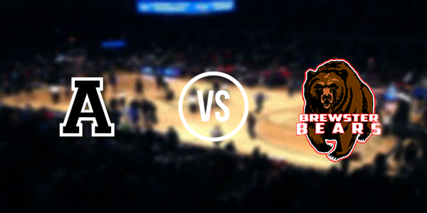 Away vs. Brewster High School