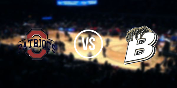 Oakland High School vs. Bradley Central High School