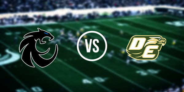 Guyer High School vs. DeSoto High School