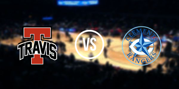 Clements High School vs Travis High School - Fort Bend