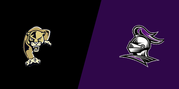Plant Panthers vs River Ridge Royal Knights