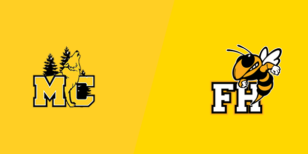 Montgomery Central High School vs. Forest Hills High School