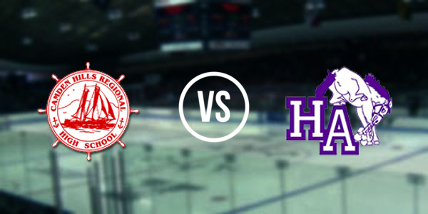 Camden Hills vs Hampden