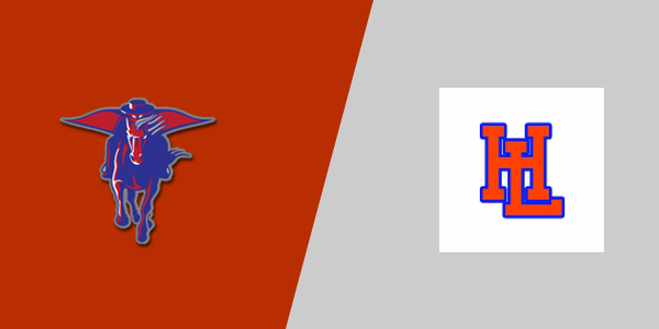 McGavock High School vs. Hunters Lane High School