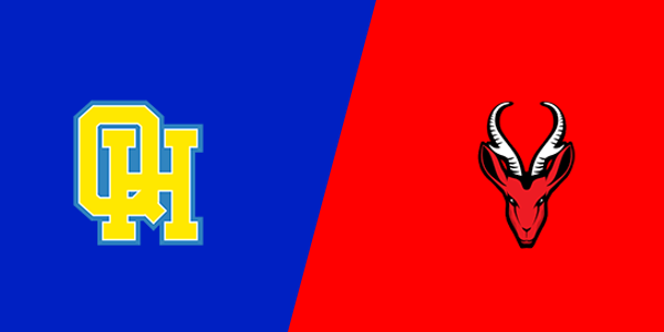 Quartz Hill High School vs. Antelope Valley High School