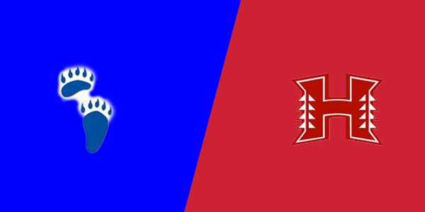 South Fork High School vs. Hoopa Valley High School