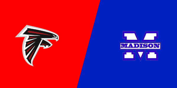 Jefferson Area High School vs. Madison High School