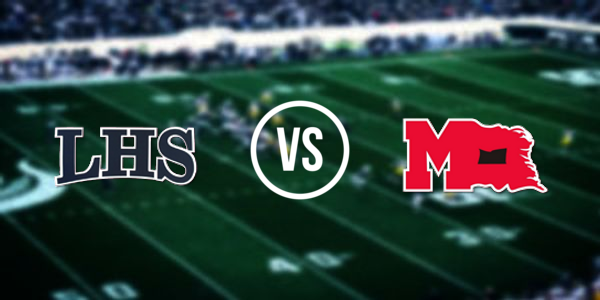 Lebanon High School vs. Marion Senior High School