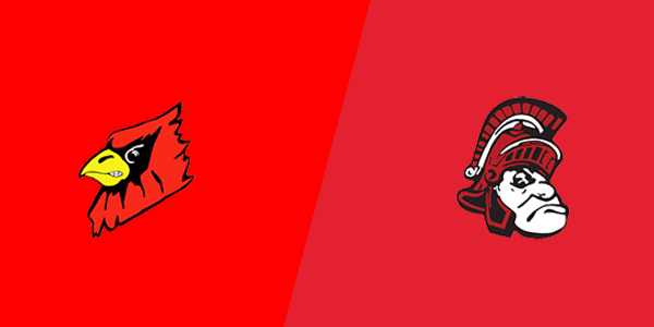 Triad vs. Pleasant High School