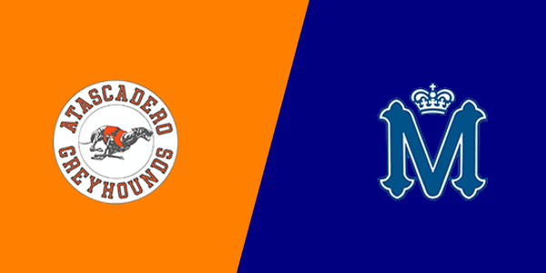 Atascadero High School vs. Mission College Preparatory