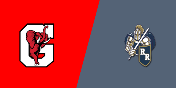 Gainesville High School vs. River Ridge High School