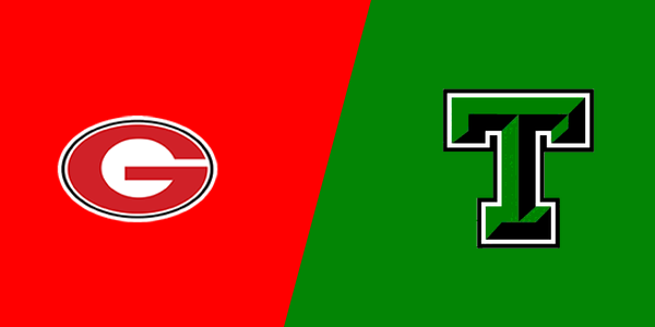 Gainesville High School vs. Tioga High School
