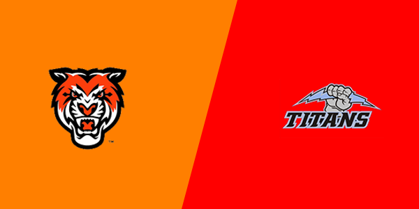 Marshall High School vs. Tri-City United