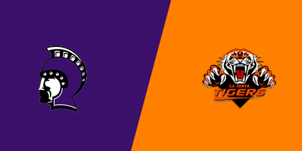Salida High School vs. La Junta High School