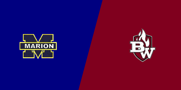 Marion High School vs. Belleville West High School