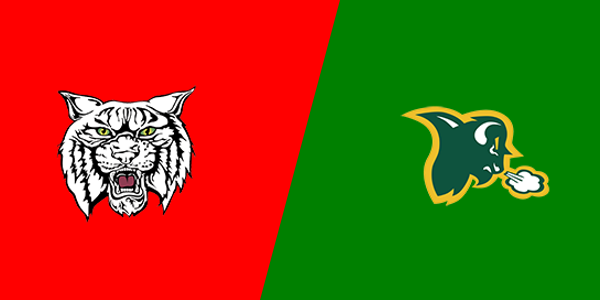 Bethune High School vs. Arickaree High School