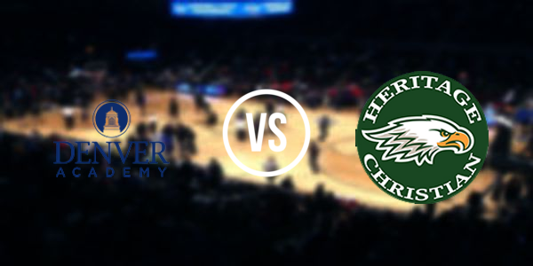 Denver Academy vs Heritage Christian Academy