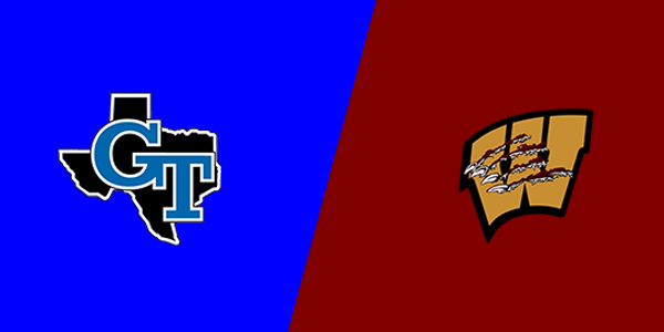 Gunter High School vs. Whitesboro High School