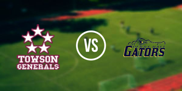 Perry Hall High School vs Towson High School