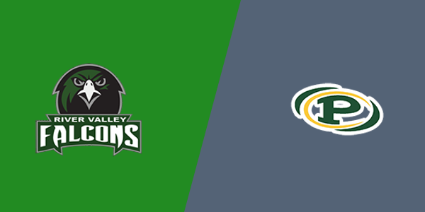 River Valley High School vs. Placer High School