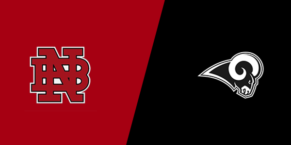 New Bern High School vs. Havelock High School