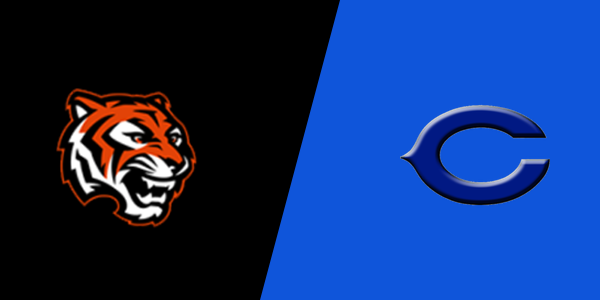 Tahlequah Senior High School vs. Colcord High School