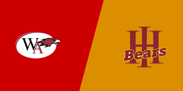 Woodward Academy vs. Holy Innocents' Episcopal School