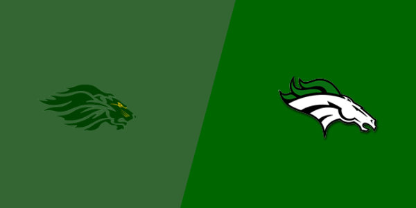 Borah High School vs. Eagle High School