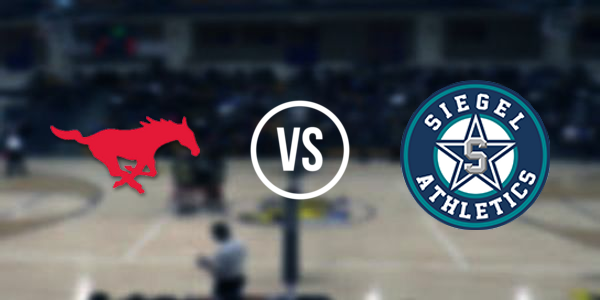 Houston vs Siegel