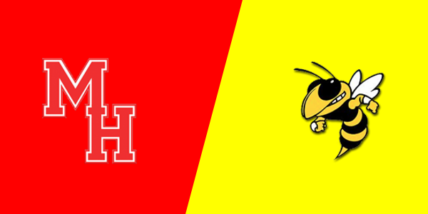 Morris Hills High School vs. Hanover Park High School