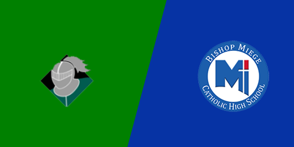 Barstow High School vs. Bishop Miege High School