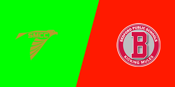 St. Mary Catholic Central High School vs. Bedford High School