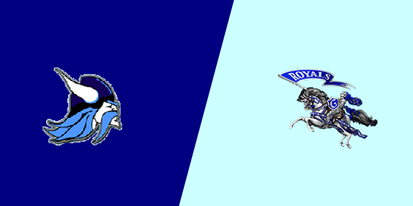 Triton Regional High School vs. Georgetown High School