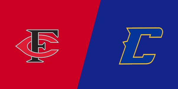 Forsyth Central High School vs. Chattahoochee High School