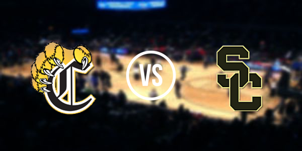 Stewart County High School vs. Camden Central High School