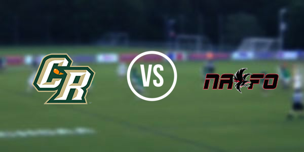 Nation Ford High School vs Catawba Ridge High School