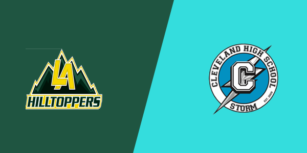Los Alamos High School vs. Cleveland High School