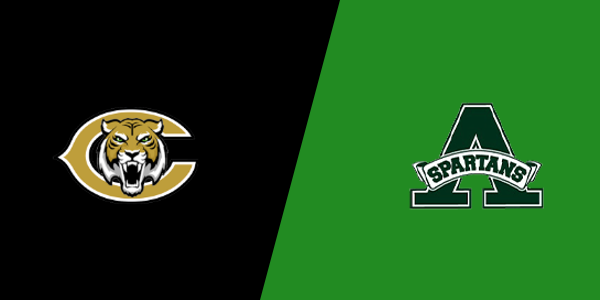 Commerce High School vs. Athens Academy