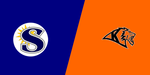 Southridge High School vs. Kennewick High School