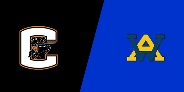 Charlottesville High School vs. Western Albemarle High School