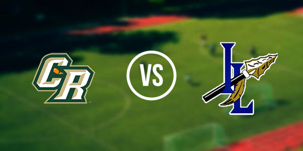 Indian Land High School vs Catawba Ridge High School